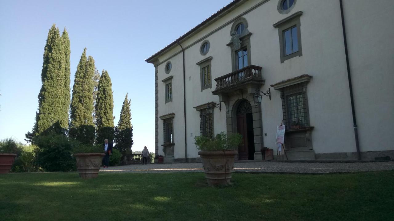 Casa Bartolacci Charme In Bivigliano Exterior photo