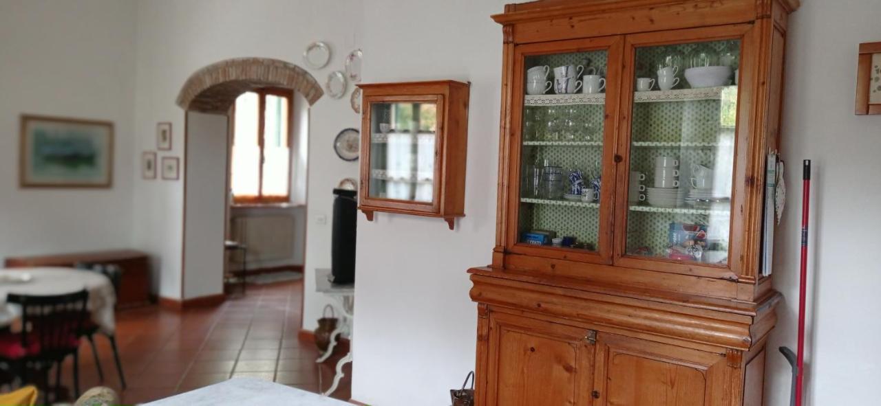 Casa Bartolacci Charme In Bivigliano Exterior photo