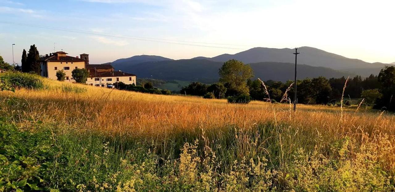 Casa Bartolacci Charme In Bivigliano Exterior photo
