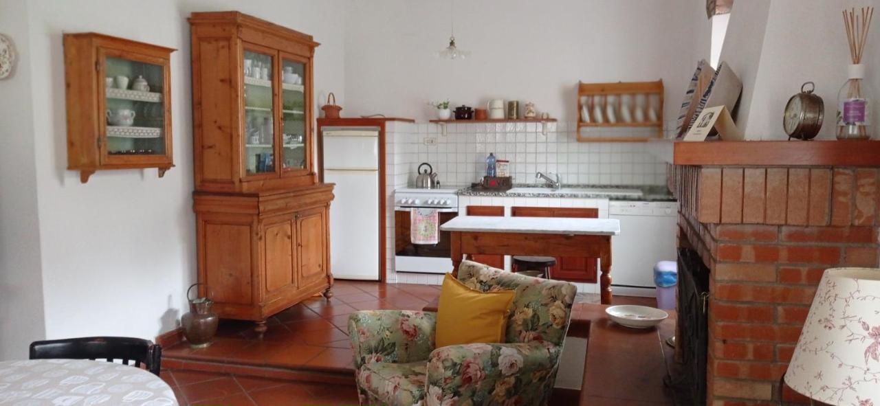Casa Bartolacci Charme In Bivigliano Exterior photo