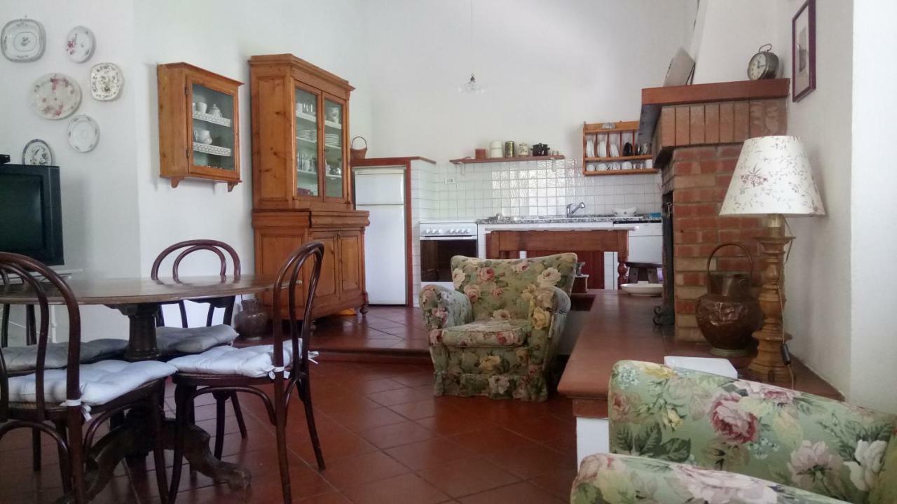 Casa Bartolacci Charme In Bivigliano Exterior photo